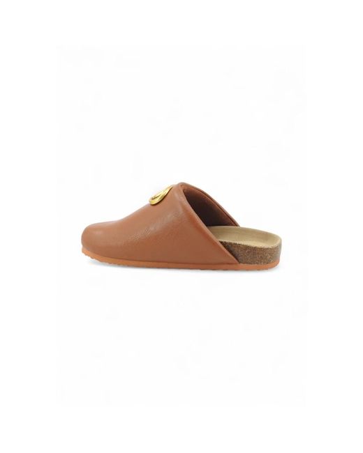 Liu Jo Brown Mules