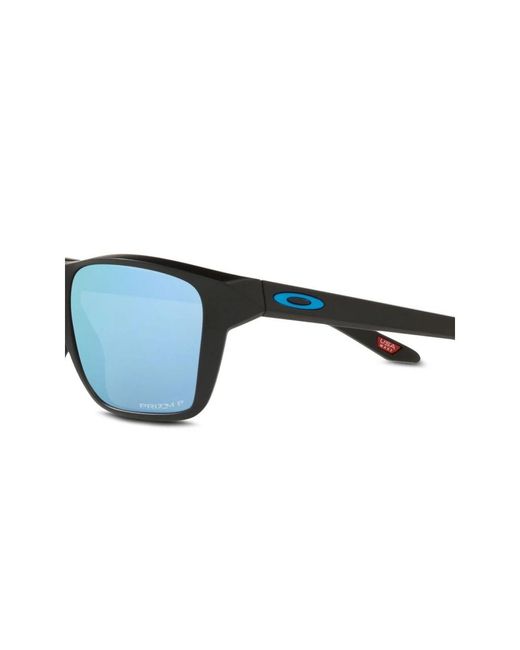 Oakley Blue Sunglasses