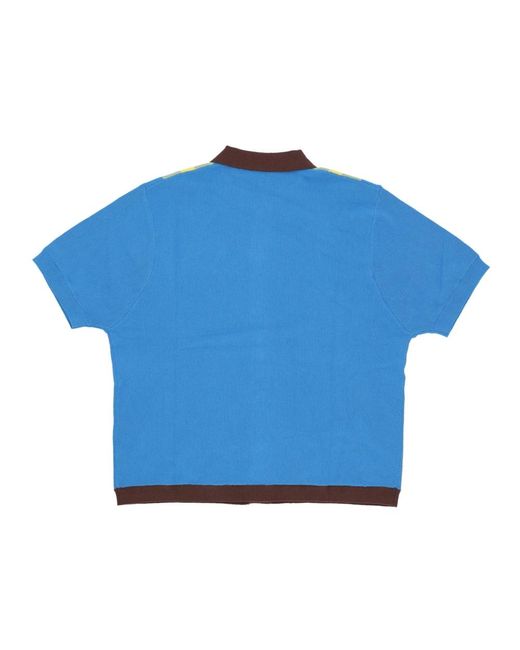 ICECREAM Blue Cardigans for men
