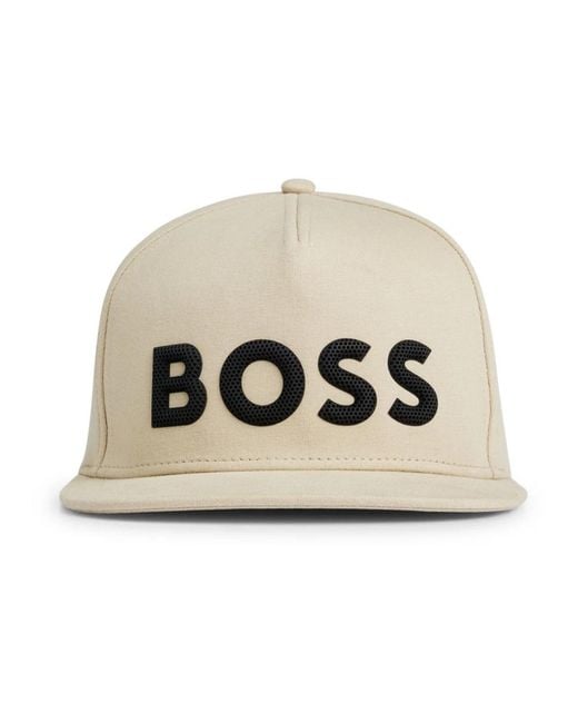 Boss Natural Hats & Caps
