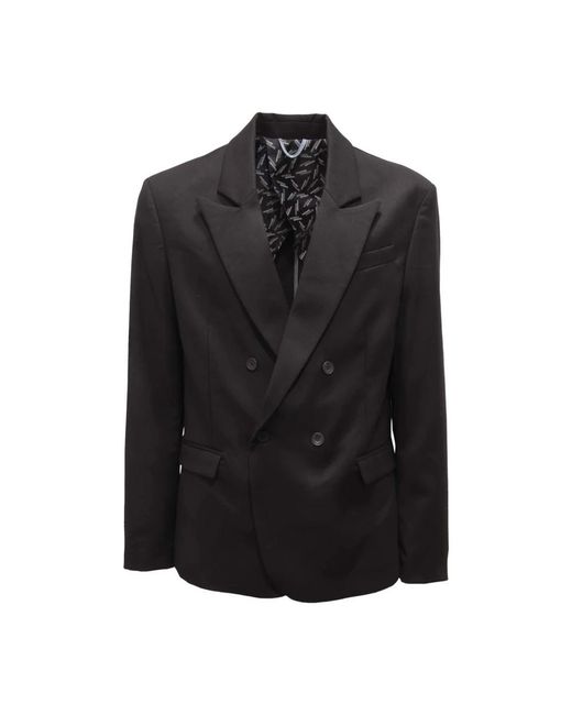 Imperial Black Blazers for men