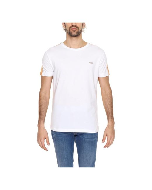 Alviero Martini 1A Classe White T-Shirts for men