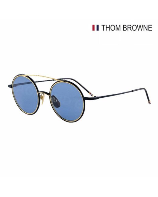 Thom Browne Sonnenbrille in Blue für Herren