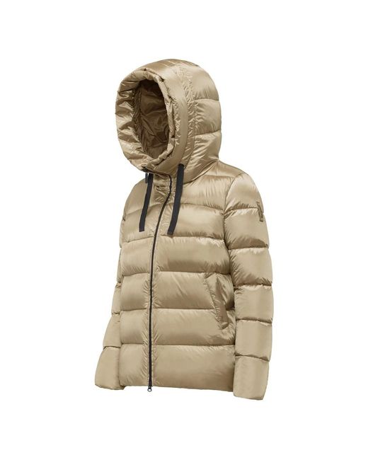 Down Jackets Bomboogie de color Natural