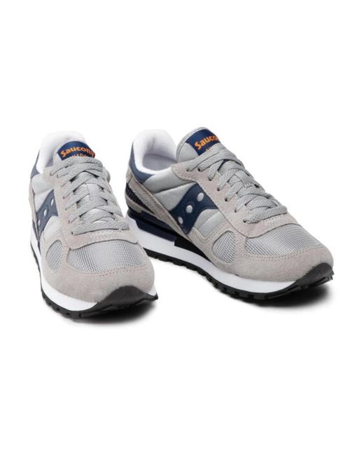 Sneakers Saucony de hombre de color Blue