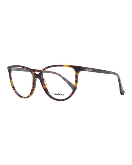 Max Mara Black Glasses