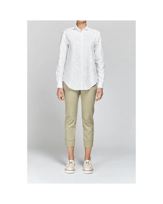 Closed Natural Chinos