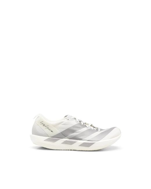 Y-3 White Sneakers for men