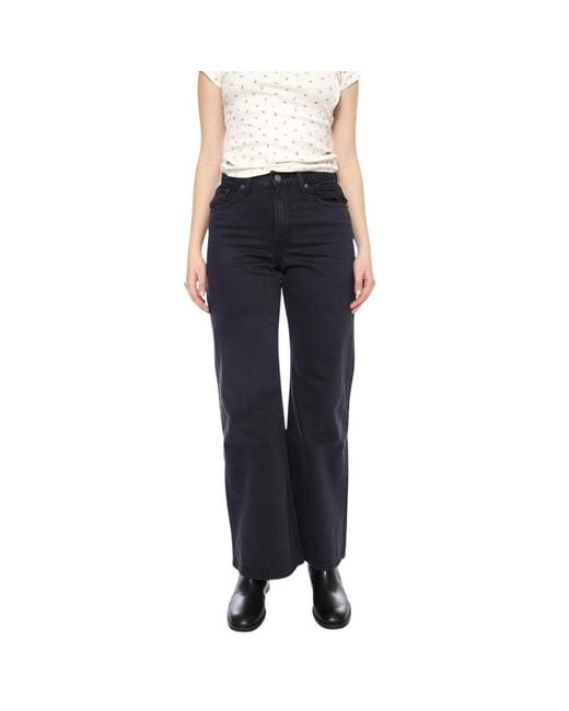 Levi's Blue Bootcut Jeans