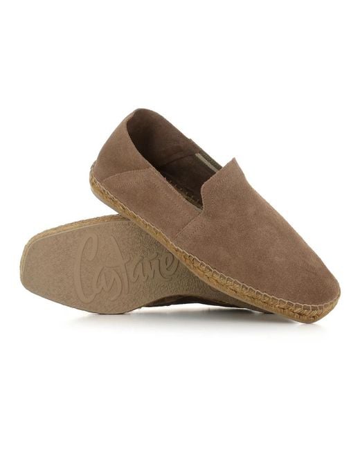 Castaner Brown Espadrilles for men