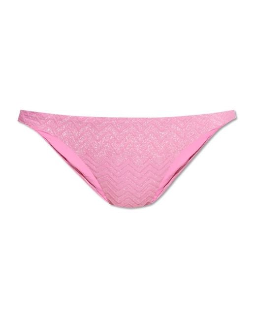 Melissa Odabash Bikinis in het Pink