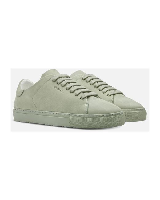 Axel Arigato Green Sauber 90 Sneaker