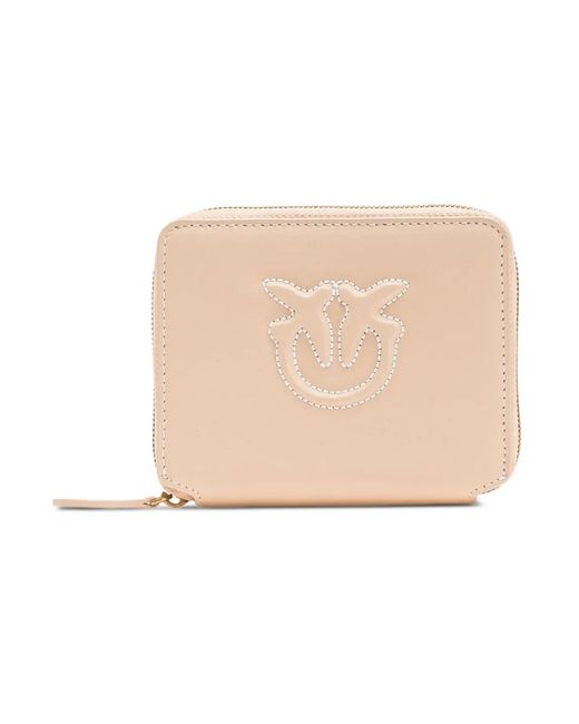 Wallets & Cardholders Pinko de color Natural