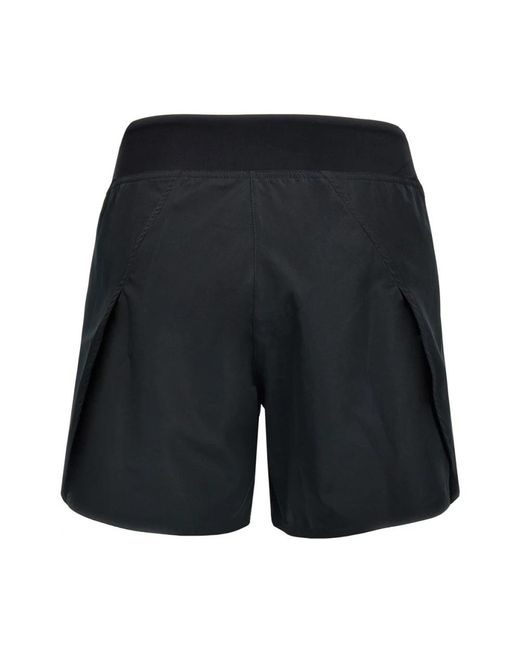 Jil Sander Black Short Shorts