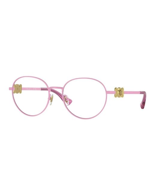 Glasses di Versace in Pink