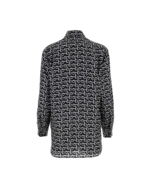 Burberry Black Shirts