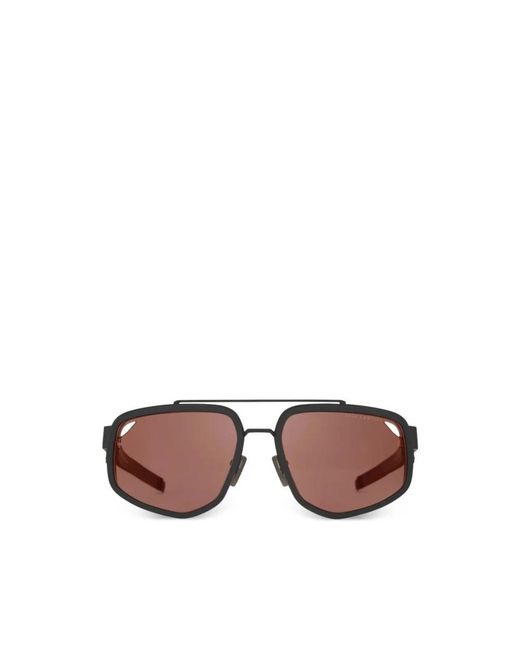 Dita Eyewear Brown Sunglasses