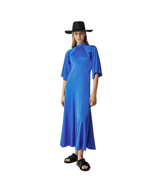 Forte_forte Blue Maxi Dresses