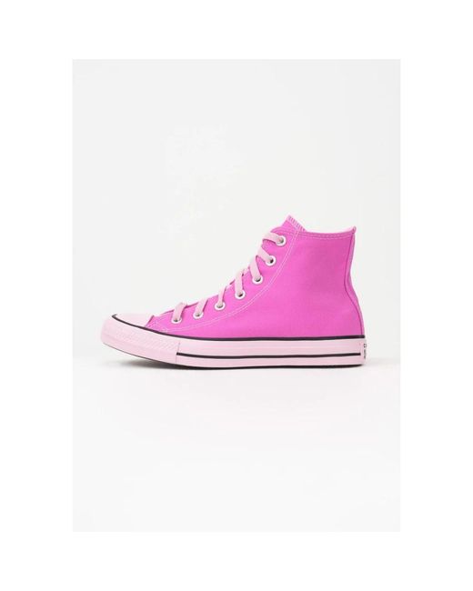 Converse Pink Sneakers