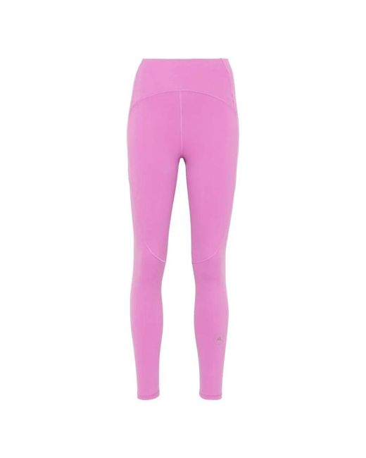 Adidas By Stella McCartney Pink Leggings