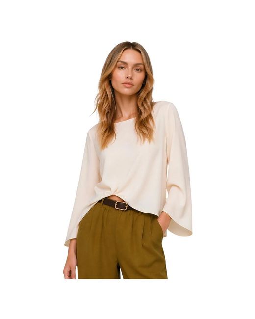 Blouses Kocca en coloris White