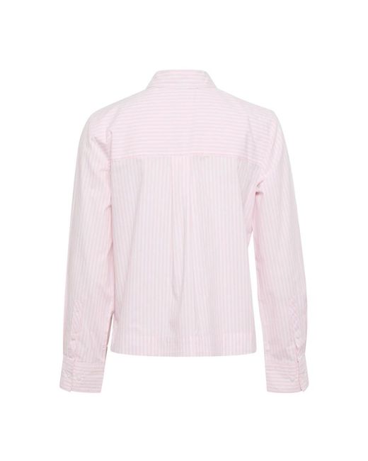 Part Two Pink Shirts
