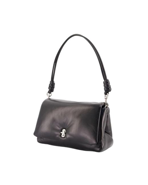 Marc Jacobs Black Shoulder Bags