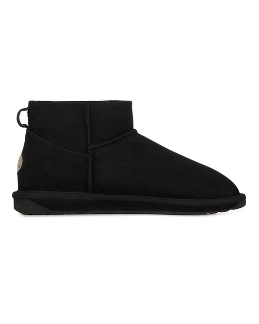 Winter Boots EMU de color Black
