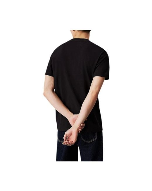 Calvin Klein Black T-Shirts for men