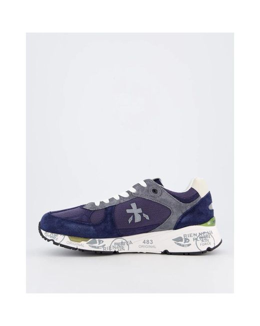 Sneakers di Premiata in Blue da Uomo