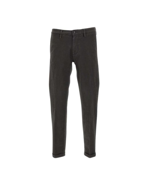 Re-hash Black Chinos for men