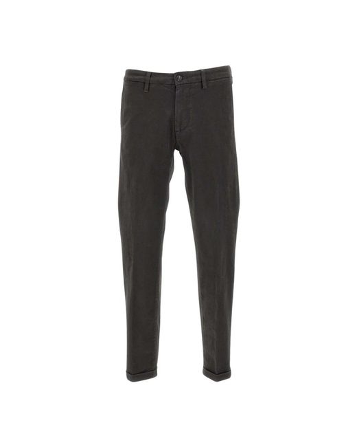 Re-hash Black Chinos for men