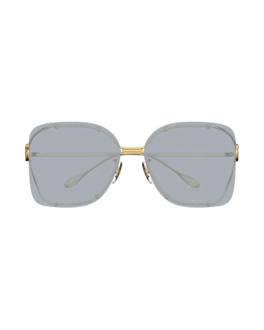 Gucci Metallic Sunglasses