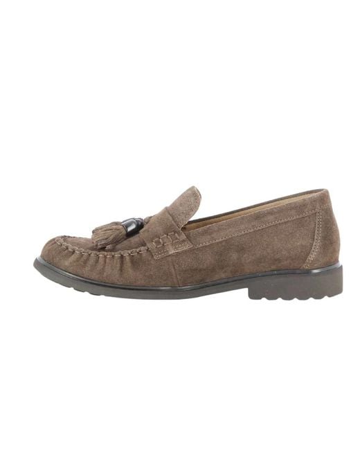 Gabor Brown Loafer