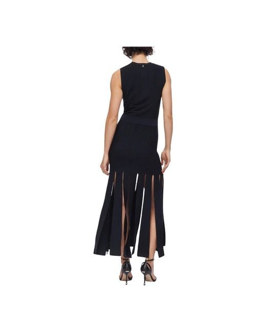 Liu Jo Blue Maxi Dresses