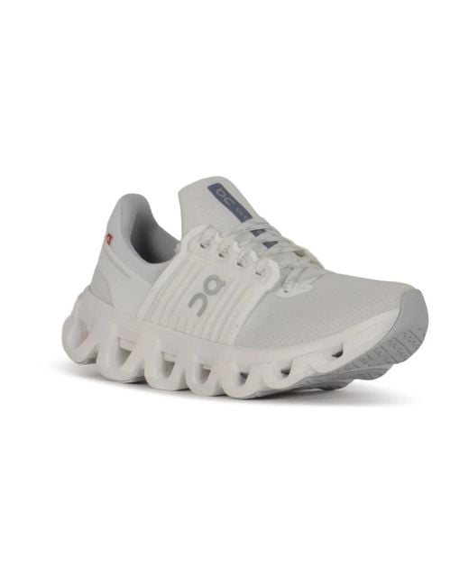 On Shoes Cloudswift 4 Ad Sneakers in het Gray