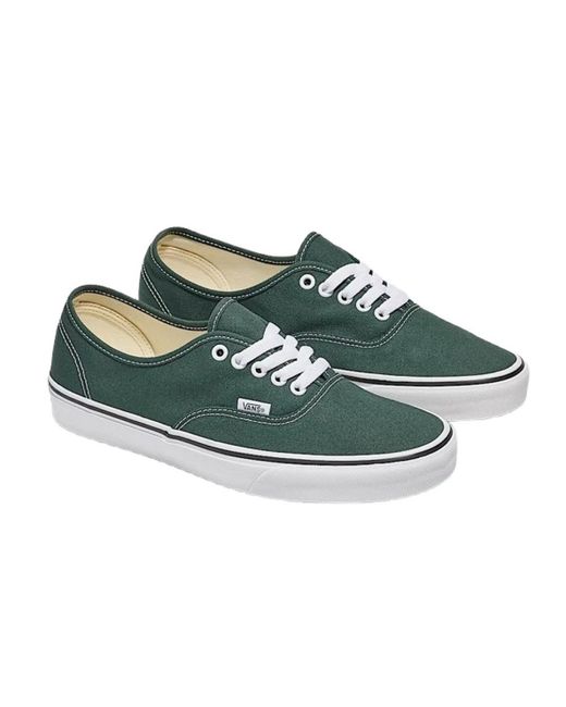 Vans Green Sneakers for men