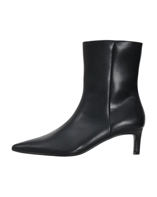 ONLY Black Heeled Boots
