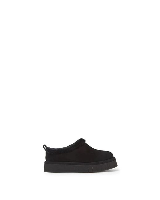 Paloma Barceló Black Winter Boots