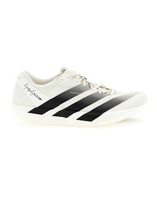 Y-3 White Sneakers for men