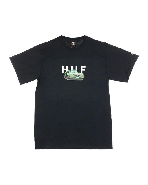 Huf Black T-Shirts for men