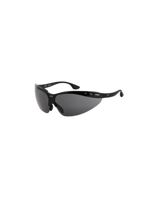 Sunglasses EA7 pour homme en coloris Black