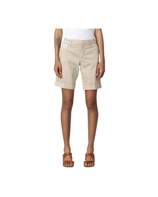 Re-hash Natural Casual Shorts