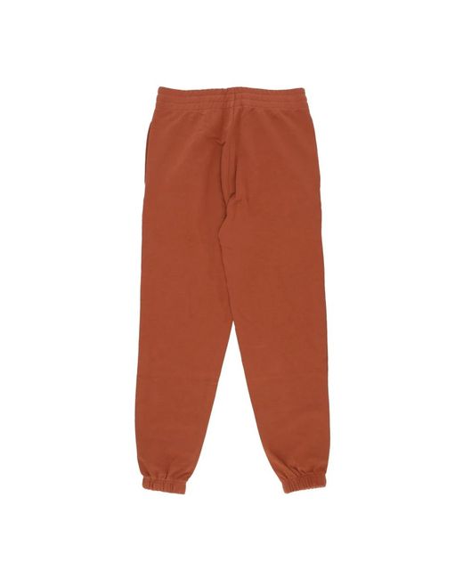 KTZ Brown Sweatpants Mlb League Essentials Jogger Neyyan for men
