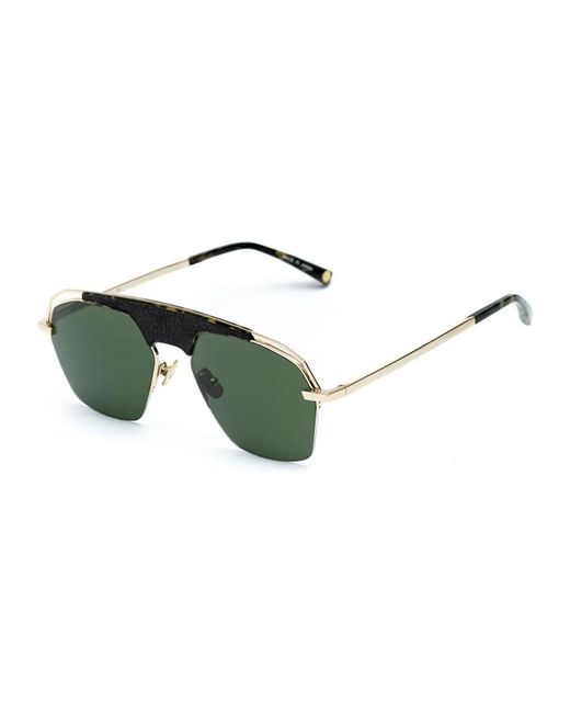 Belstaff Green Sunglasses for men
