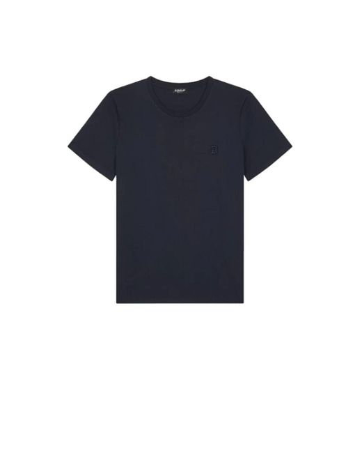 Dondup Blue T-Shirts for men