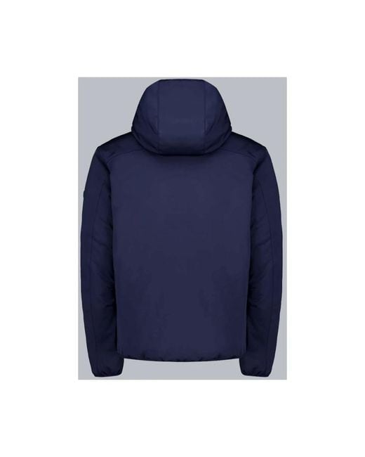 Ciesse Piumini Jassen ,Blauw ,Polyester Jayden 2.0 in het Blue voor heren