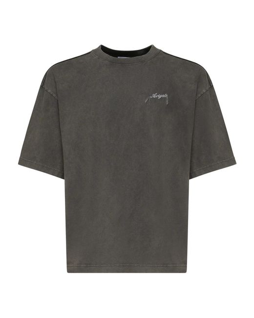 T-Shirts Axel Arigato de hombre de color Black