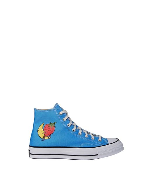 Sky High Farm Sneakers in het Blue