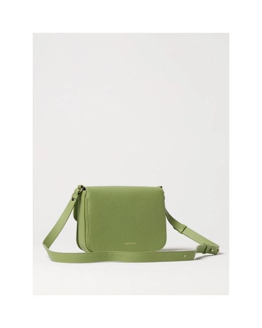 Cross Body Bags Coccinelle de color Green